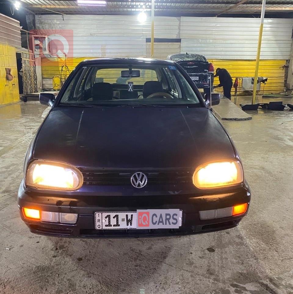 فولكسفاغن جولف